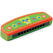 Animambo Harmonica - DJECO DJ06011